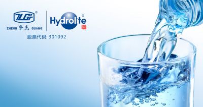 爭光飲用水處理樹脂，致“凈”健康水生活
